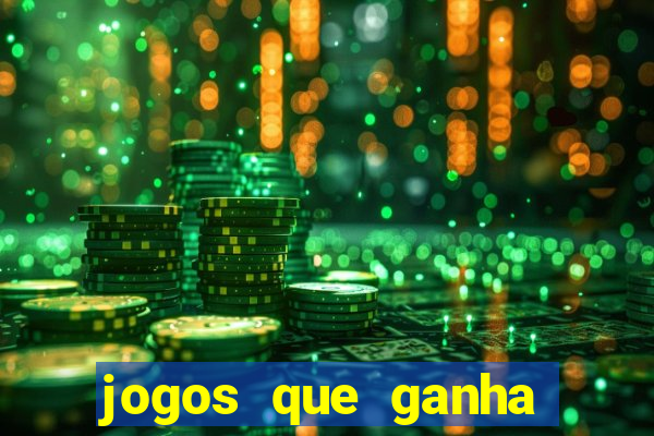 jogos que ganha dinheiro sem precisar depositar